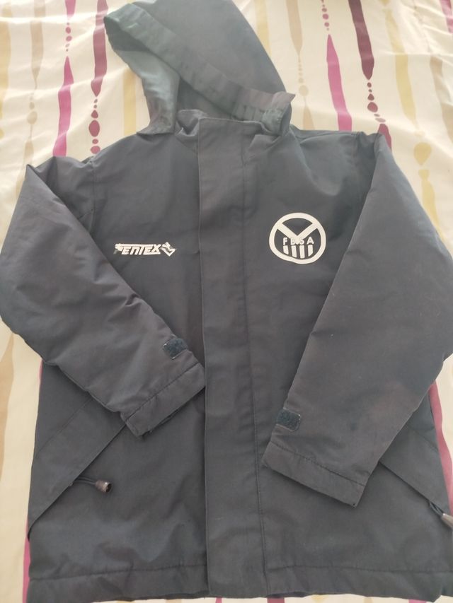 Chaqueta abrigo CF SOLSONA