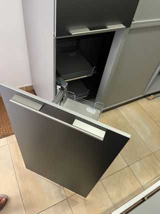 Armario Bulthaup b3 esquinero derecho magic corner