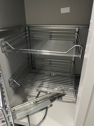 Armario Bulthaup b3 esquinero derecho magic corner