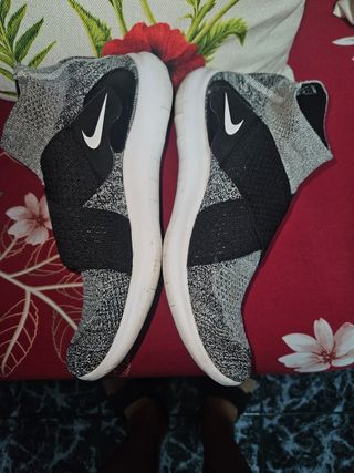 bambas nike número 43