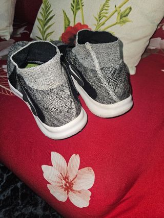 bambas nike número 43