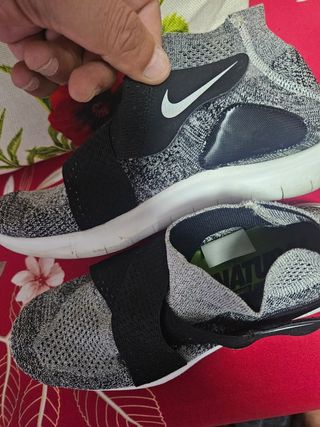 bambas nike número 43