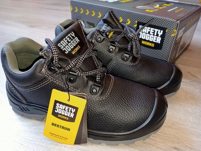 Botas de seguridad 36