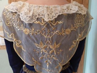 Corpiño fallera talla 34-36