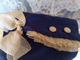 Corpiño fallera talla 34-36