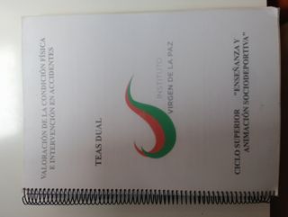 Libro de Valoración