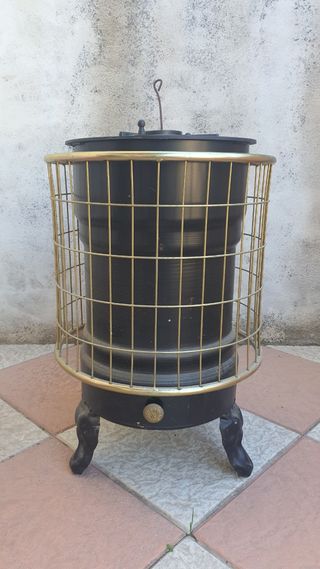 Estufa leña Juan Panadero a estrenar