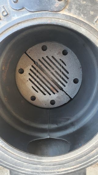 Estufa leña Juan Panadero a estrenar