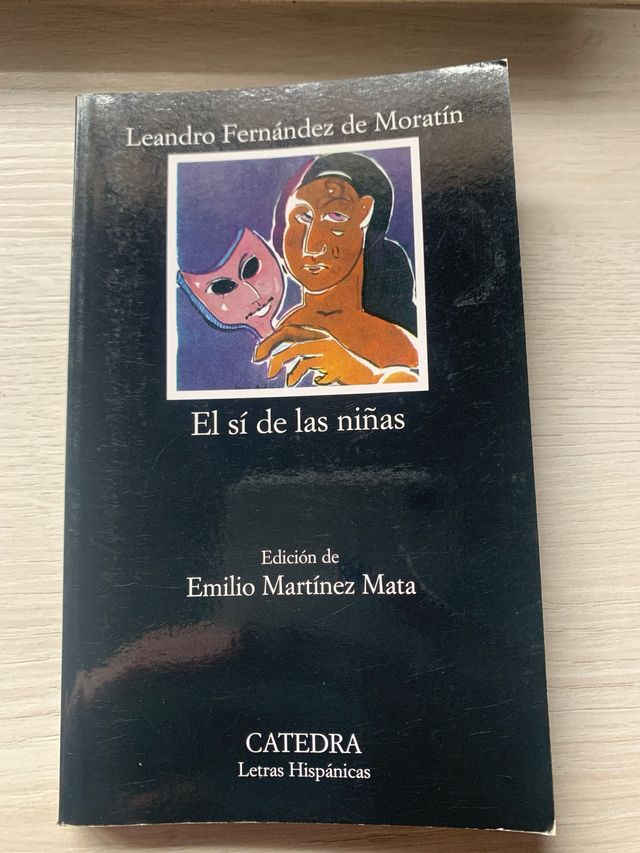 El sí de las niñas