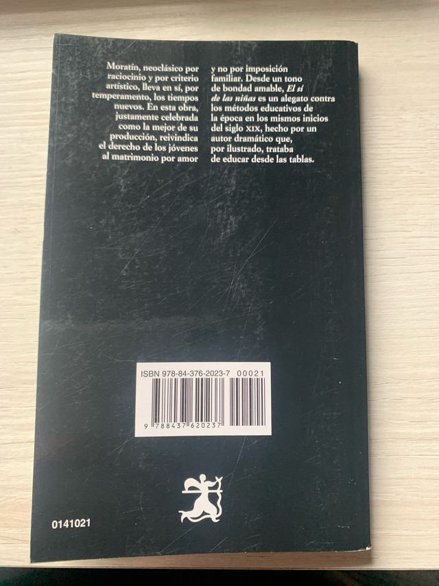 El sí de las niñas