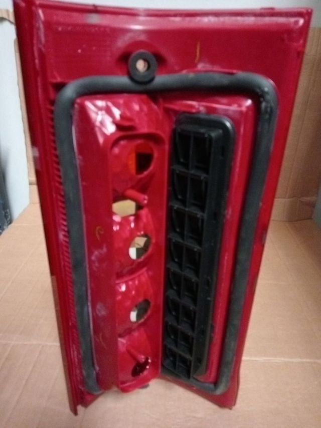 Piloto Coche Jumper Ducato Boxer Izquierdo Trasero