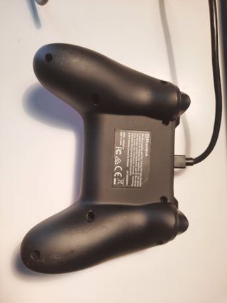 Mando Pro Nintendo Switch con cable