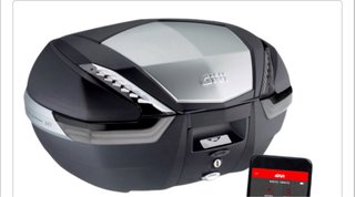 Interior para baul Givi 47 L