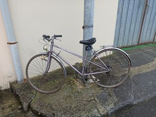 Bicicleta vintage