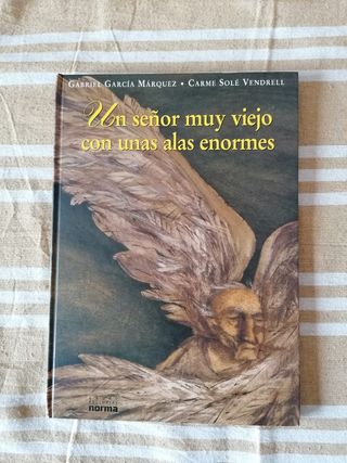 Cuento Gabriel García Márquez