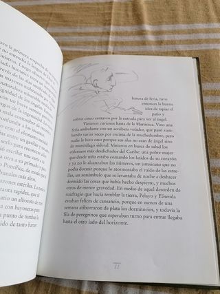 Cuento Gabriel García Márquez
