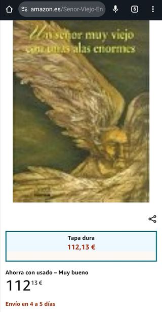 Cuento Gabriel García Márquez