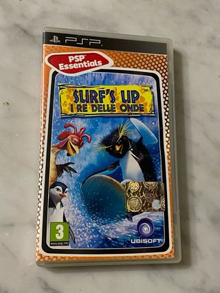 Surf’s up i re delle onde PSP