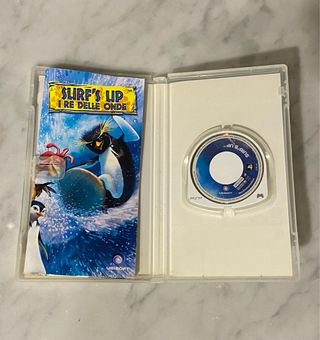 Surf’s up i re delle onde PSP