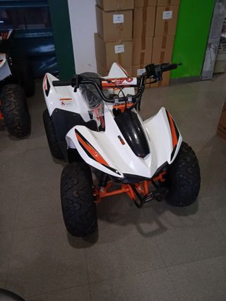 Quad kayo 70