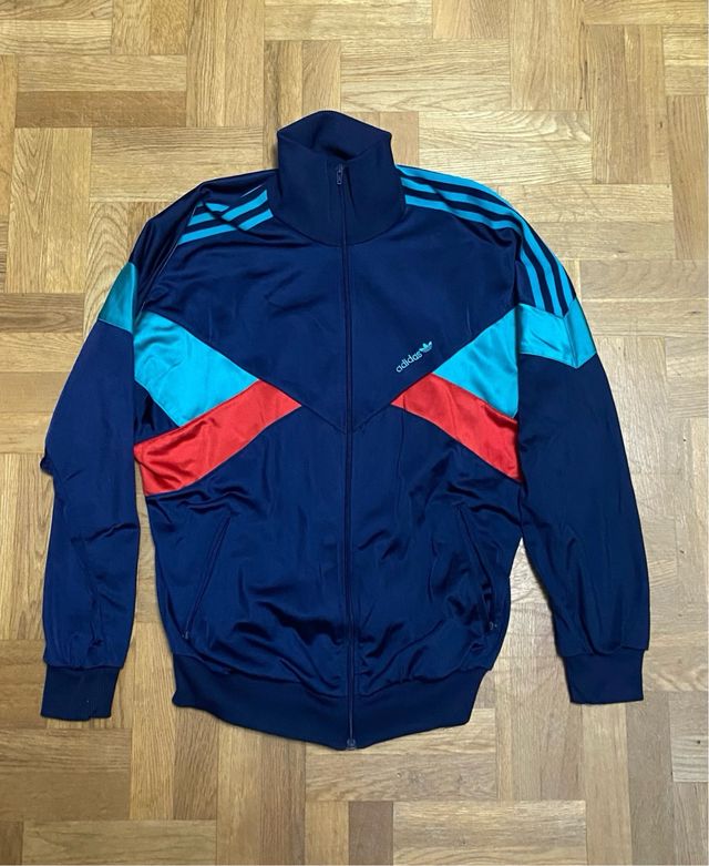 Chaqueta Vintage Adidas