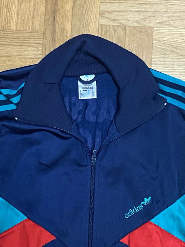 Chaqueta Vintage Adidas