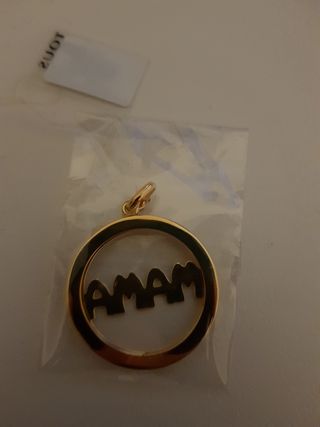 Rebajado Colgante Mama TOUS SIN ESTRENAR 