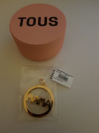 Rebajado Colgante Mama TOUS SIN ESTRENAR 