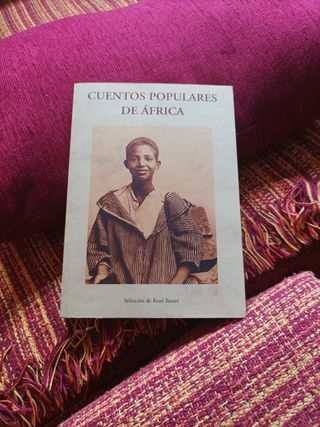 CUENTOS POPULARES DE ÁFRICA