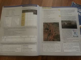 Geografia e Historia 1ºESO