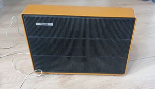 Giradischi philips e dischi vinile