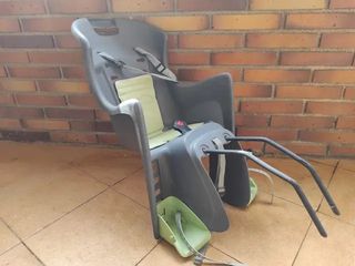 Silla Portabebés Bicicleta
