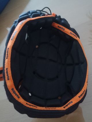 Casco de rugby para niños (Talla M)