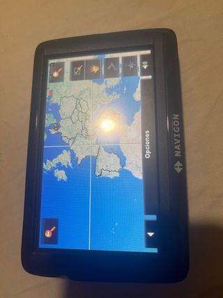 NAVEGADOR GPS NAVIGON