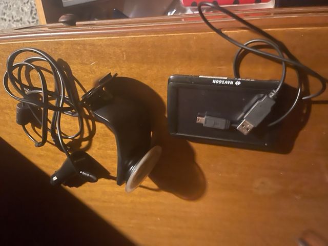 NAVEGADOR GPS NAVIGON