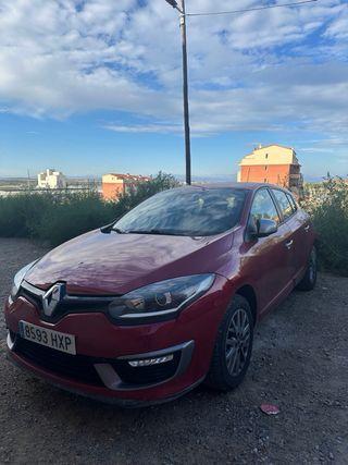 Renault Megane 2014