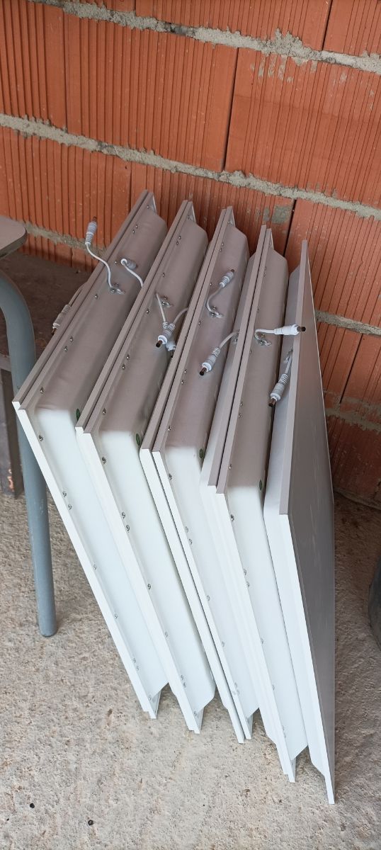 Pantalla panel led 60x60