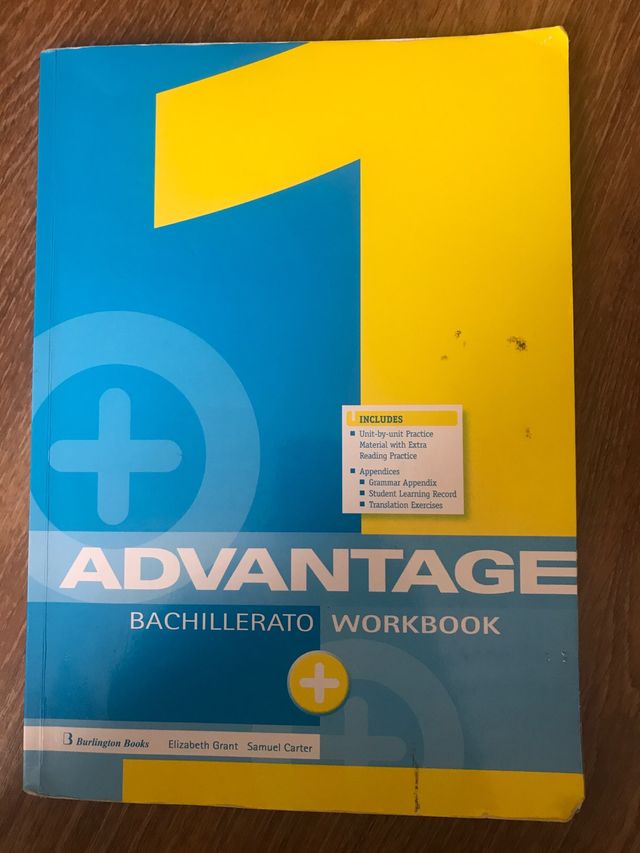 Ingles 1- bach workbook