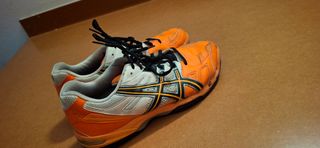 Zapatillas padel T-40
