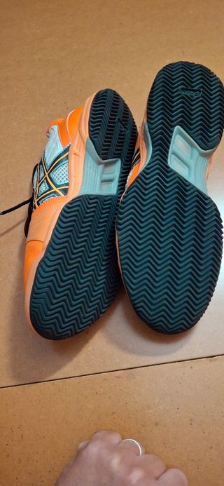 Zapatillas padel T-40