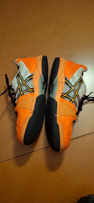 Zapatillas padel T-40