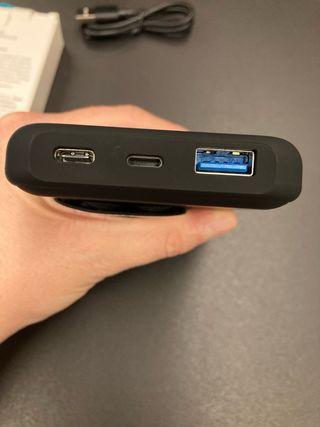 Epico Cargador Bateria Portatil