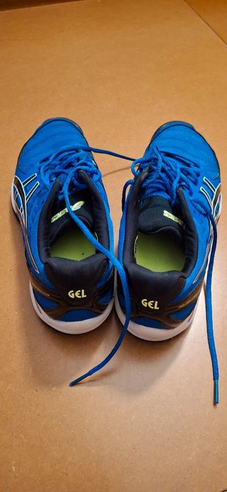 Zapatillas padel T-40'5