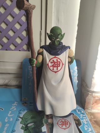 Kami sama piccolo dios todopoderoso kuji