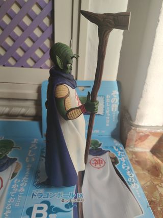 Kami sama piccolo dios todopoderoso kuji