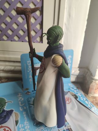 Kami sama piccolo dios todopoderoso kuji