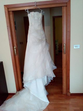 Vestido Novia 