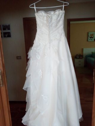 Vestido Novia 