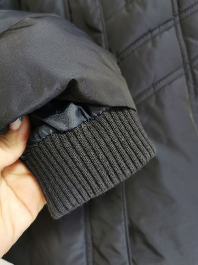 Abrigo de niña talla 10 años de Bass 10.