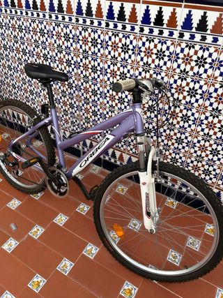 Bicicleta ORBEA